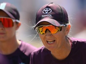 Image for the sample story: Momentum, not muscle: the chase pattern shaping this women's ODI series