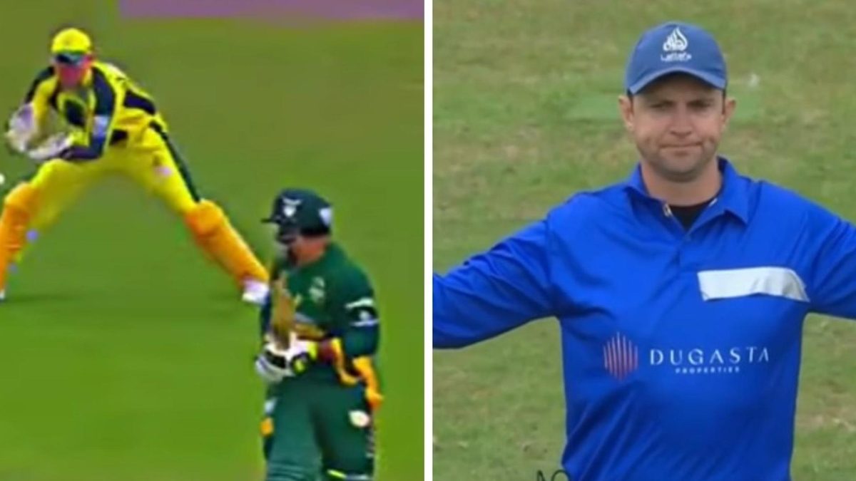 John Hastings bowls an 18-ball over