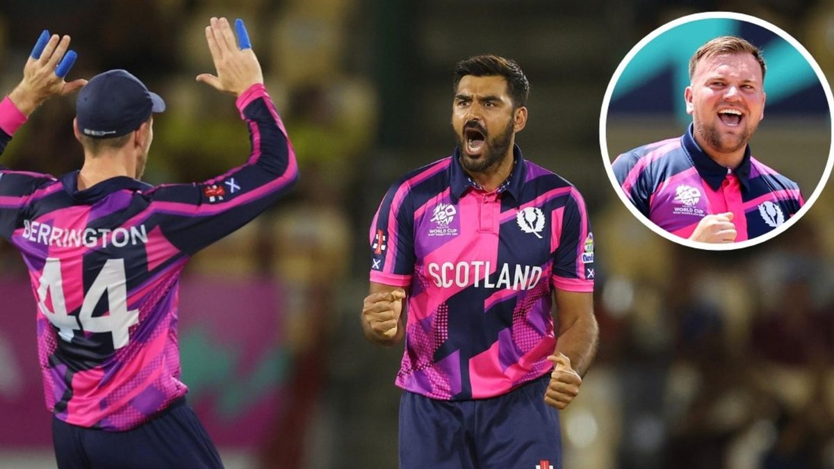 Mark Watt on Scotland's T20 World Cup