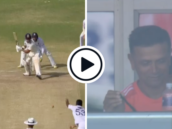 watch-rahul-dravid-smiles-in-amusement-at-yashasvi-jaiswals-twin-reverse-sweeps-in-rajkot.Click to read full article.