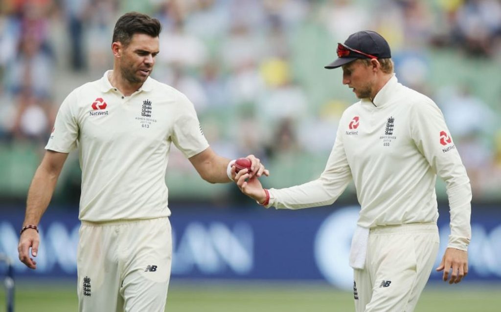 Joe Root: Saliva ban could be a good thing for England’s bowlers