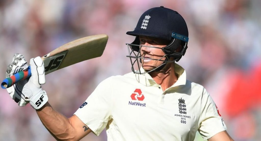 ‘I’ve come out of the Ashes series a more confident player’ – Joe Denly