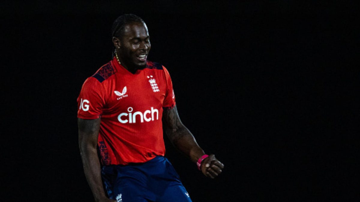 Jofra Archer, who featured in England’s drawn T20I series against Australia, is also a part of the subsequent ODIs