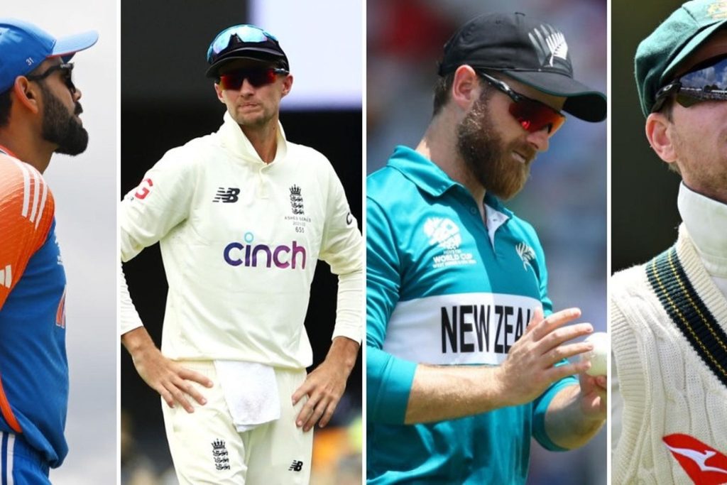 End of an era: Who among the Fab Four had the best captaincy record?