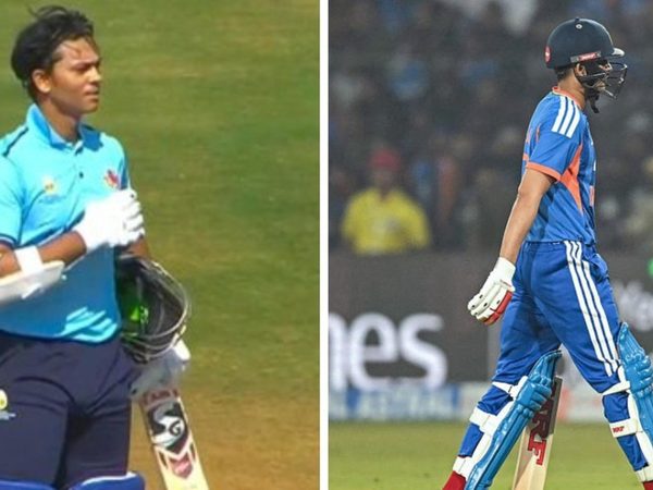 yashasvi-jaiswal-cracks-48-ball-ton-in-successful-smat-chase-of-235-as-pressure-mounts-on-gills-t20i-spot.Click to read full article.