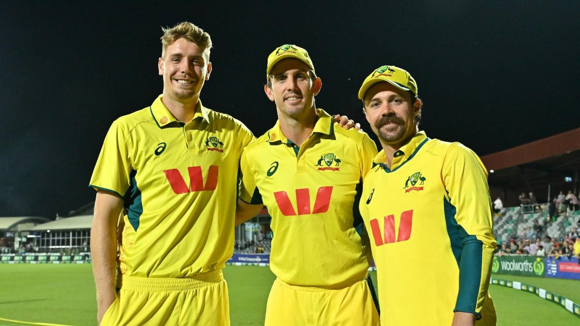 Skuad Australia Untuk Pakistan T20I: Pemain Serba Terikat IPL Salah Satu Dari Dua Pemain Yang Belum Bermain Dipilih | PAK v AUS