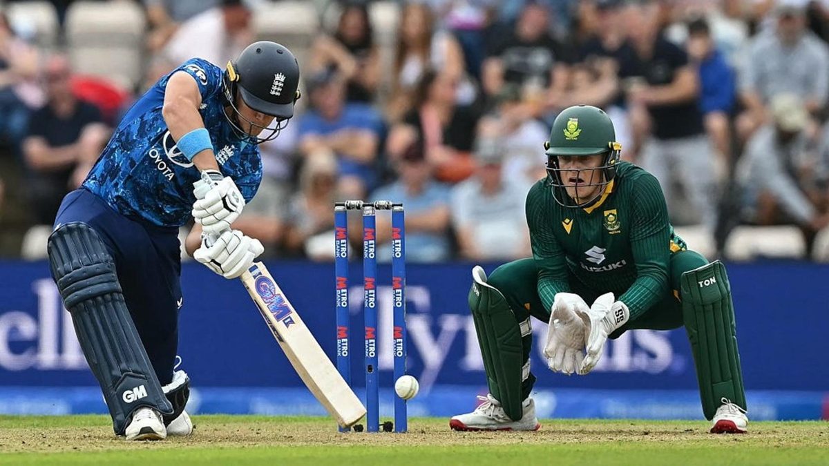 England and South Africa will play a three-match T20I series starting on Wednesday (September 10). Here's what the ICC men's T20I team rankings look like, ahead of game one.