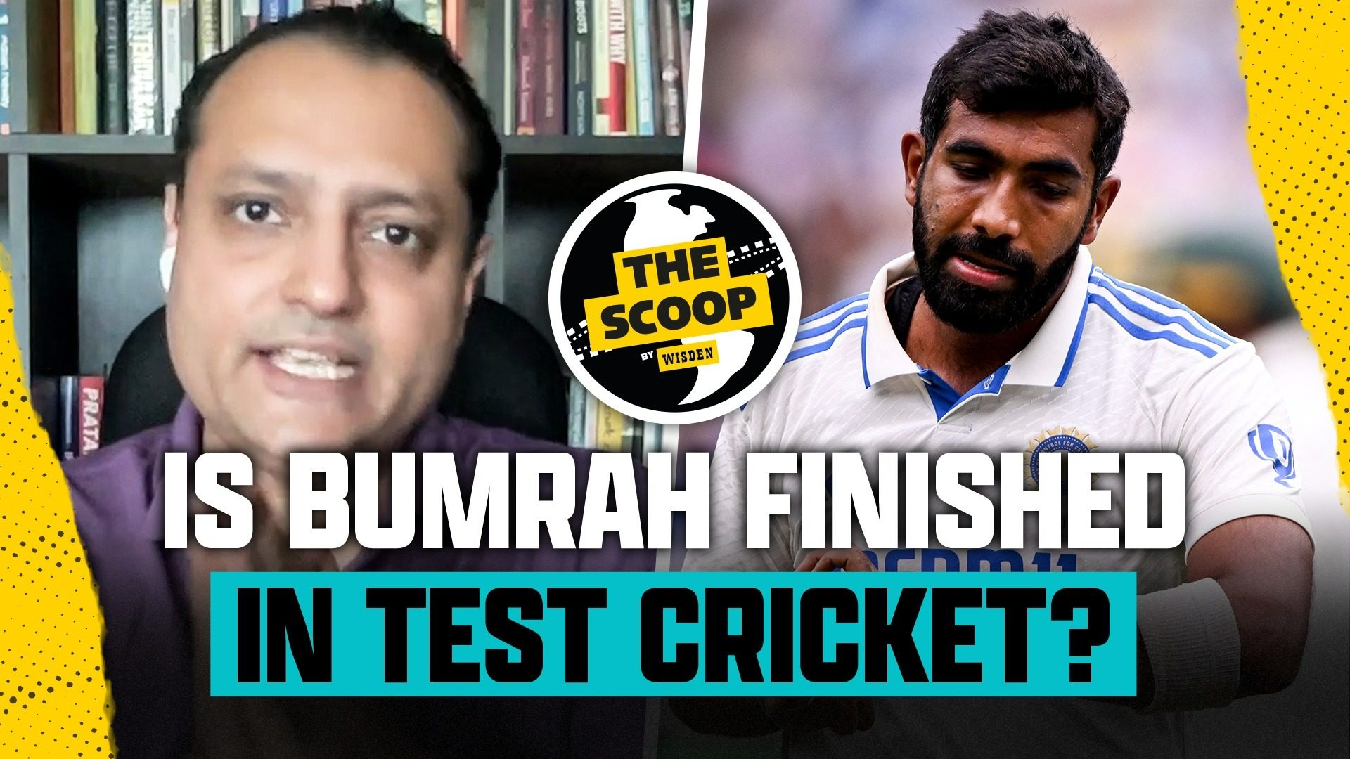 Is Bumrah done with Tests? Plus Australia’s ageing Test side & Lalchand Rajput on coaching the UAE - The Scoop