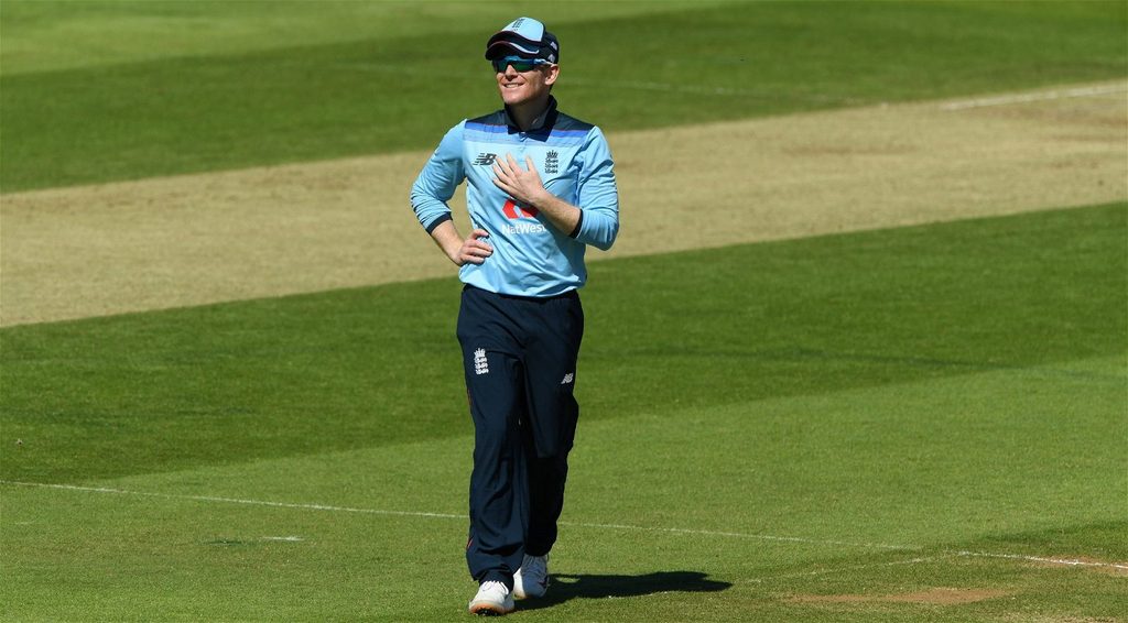 Gather round and marvel at Eoin Morgan, England’s mad hatter, mastermind and miracle maker