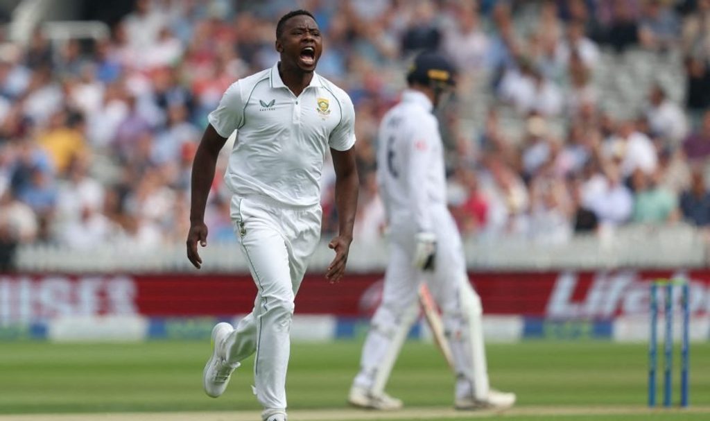 South Africa’s rocketmen and the joy of a game that matters