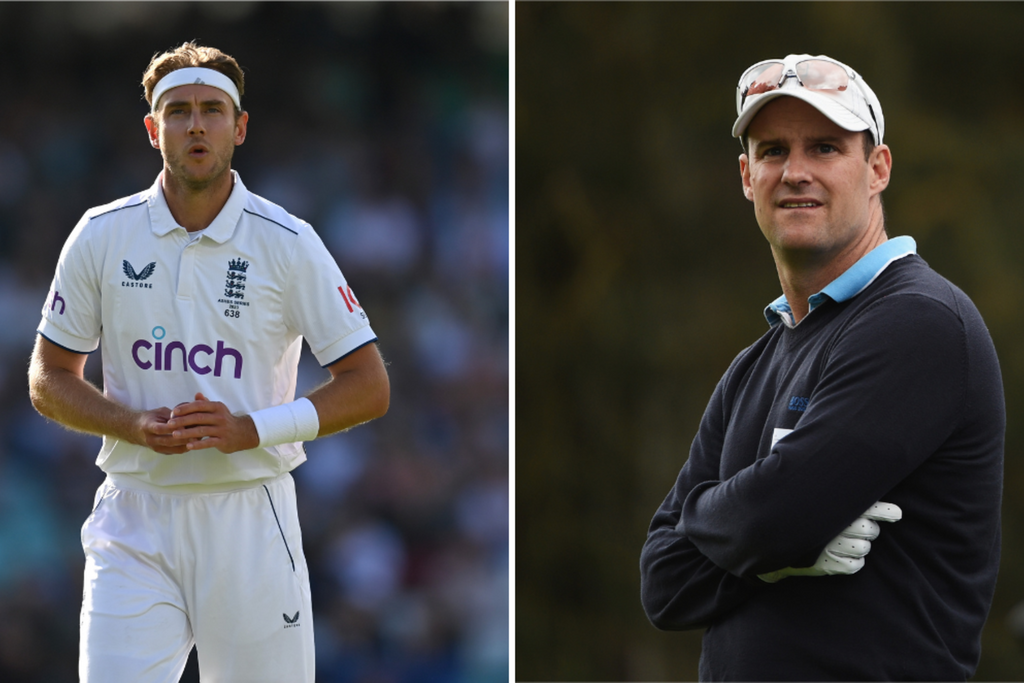 Stuart Broad: I didn’t enjoy Andrew Strauss’s captaincy