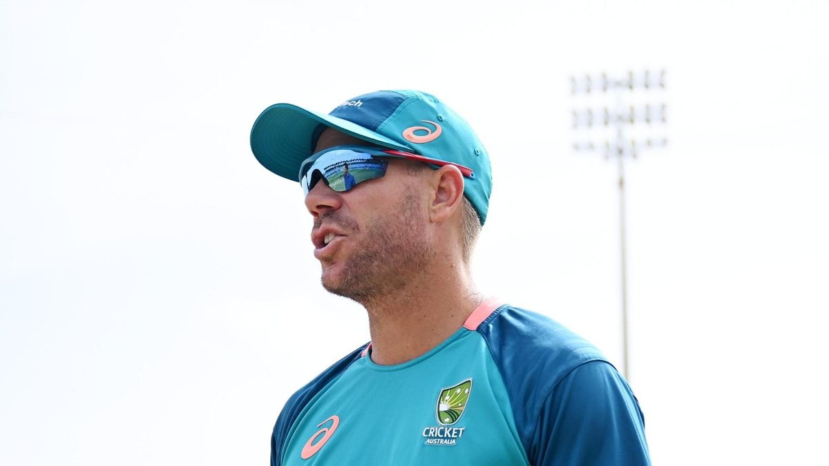 David Warner has been signed directly ahead of the 2024 Zim Afro T10 tournament