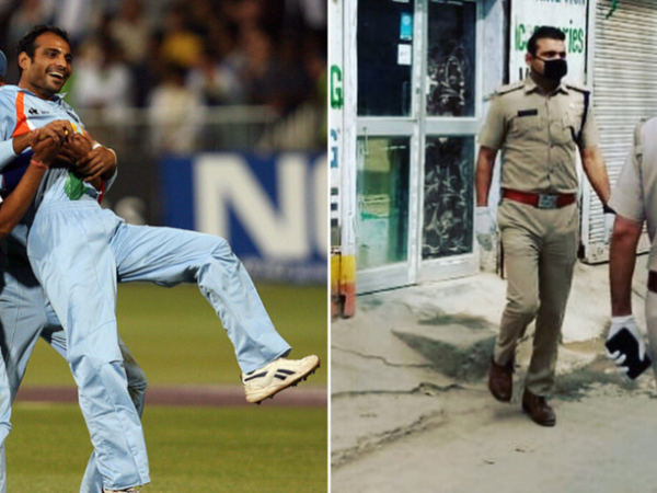 world-cup-winner-joginder-sharma-tackles-covid-19-as-on-duty-police-officer.Click to read full article.