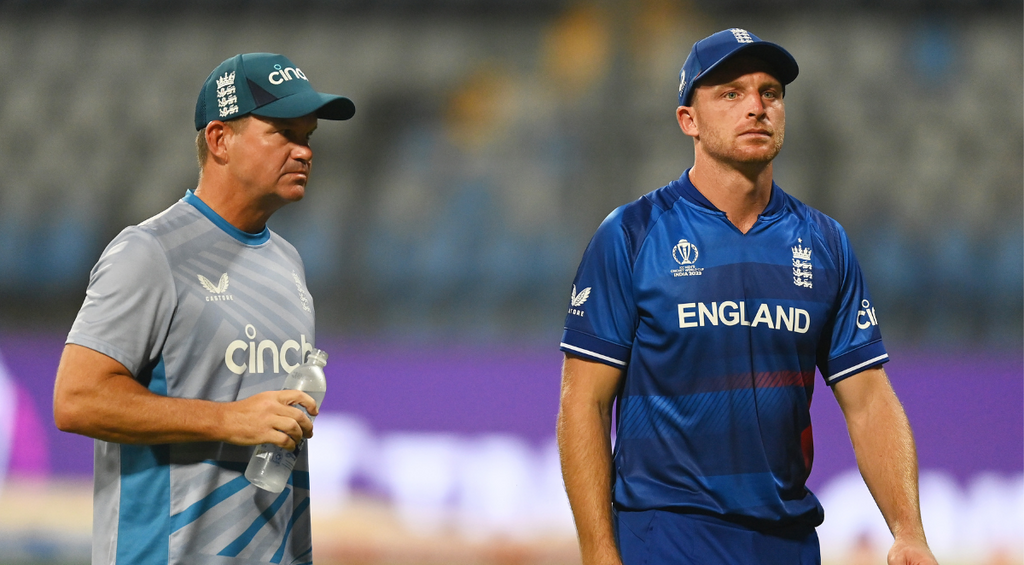 ‘The heat was more than we bargained for’ – Buttler and Mott concede bowling first was the wrong decision