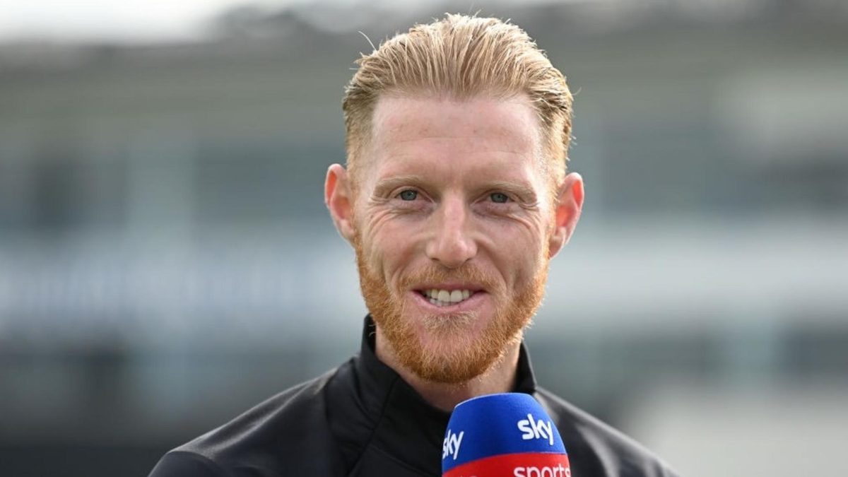 Ben Stokes is on track to take part in England's Test tour of Pakistan in October.