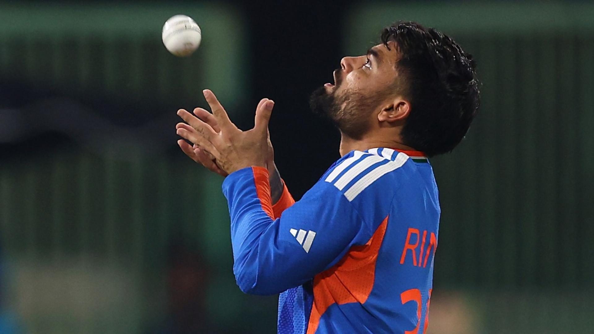 Dunia Rinku Singh yang sepi