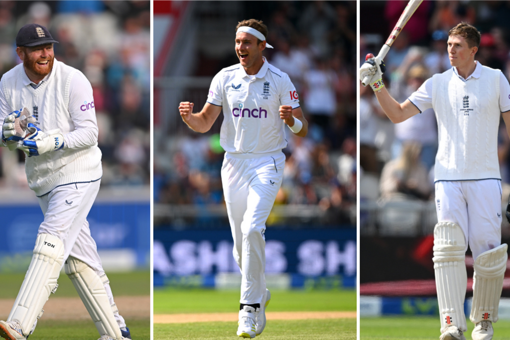 Stick or twist: Who should be in England’s plans for the 2025/26 Ashes?