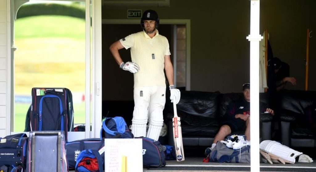 Dom Sibley: England’s new mirror image of Alastair Cook?