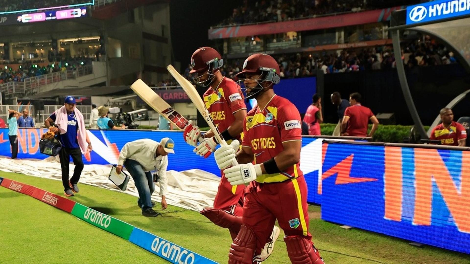 Penjelasan: Mengapa Hindia Barat Menjatuhkan Brandon King dan Mempromosikan Roston Chase Untuk Dibuka Di Perempat Final Virtual Vs India | Piala Dunia T20