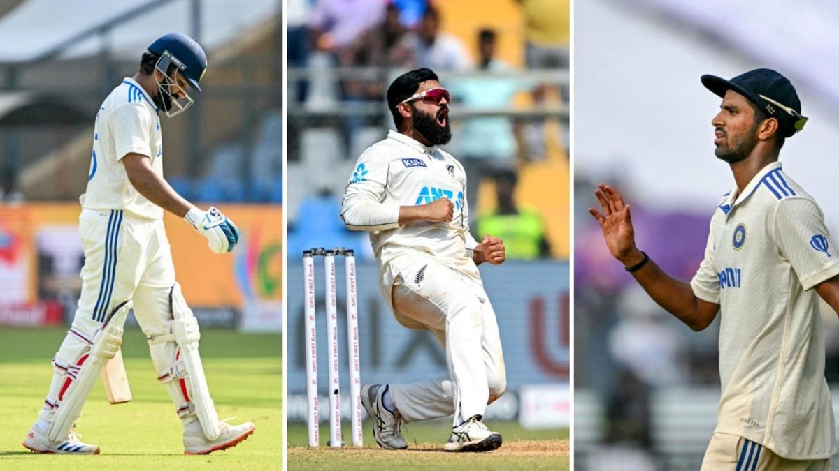 In the most extraordinary fashion, India were beaten 3-0 by New Zealand on home turf. Here are the takeaways from a historic series.