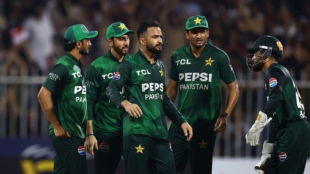 Mohammad Nawaz hat-trick