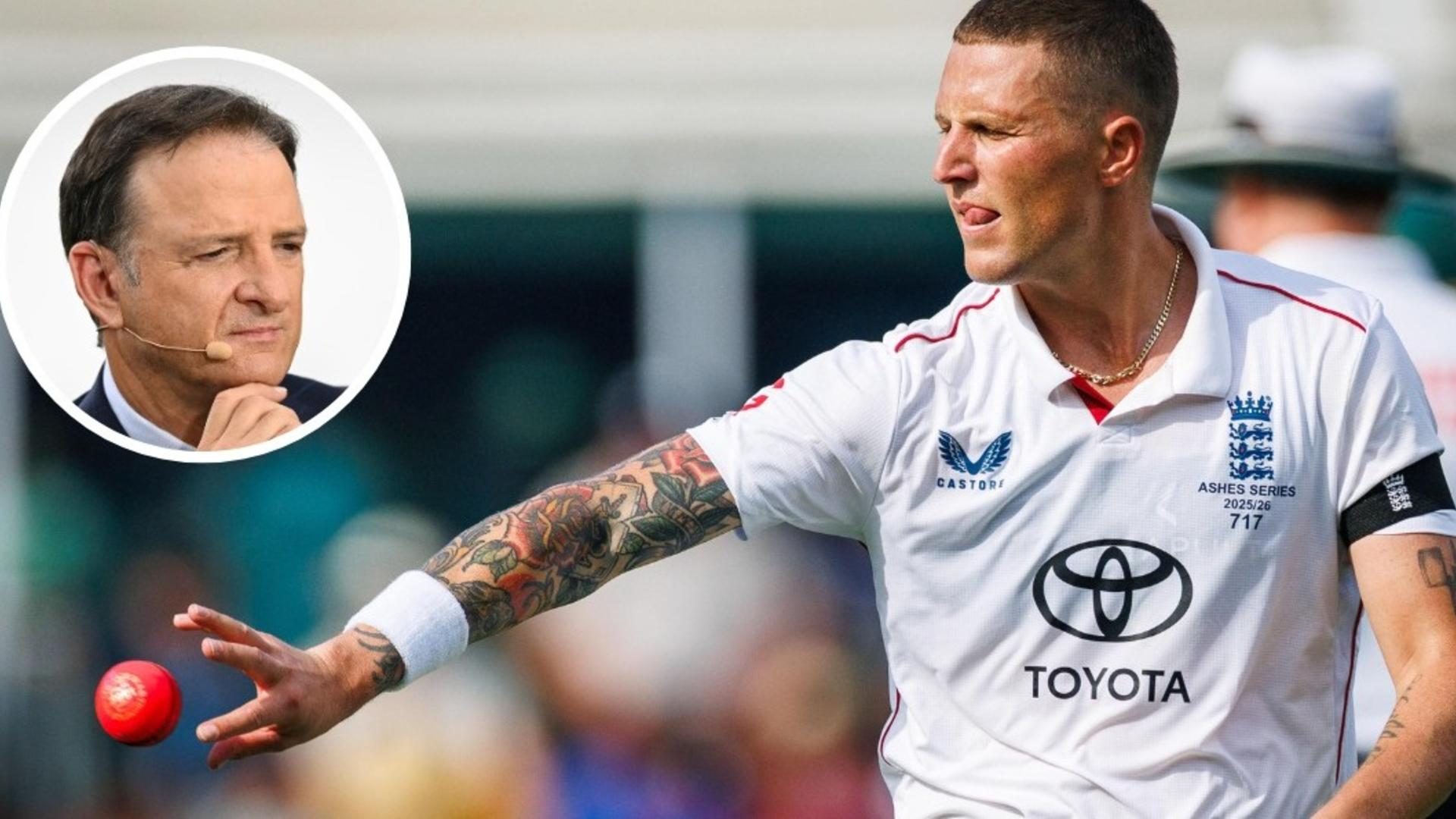 Mark Waugh Menangis Ke Inggris Dengan Cepat Untuk Peta Pitch ‘Standar Kelas Tiga’