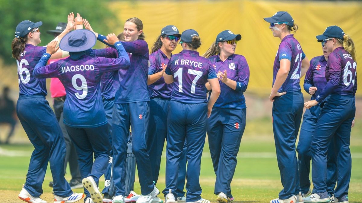Scotland beat West Indies by 11 runs in the second match of the Women's World Cup Qualifier on Wednesday (April 9), to throw the tournament wide open.