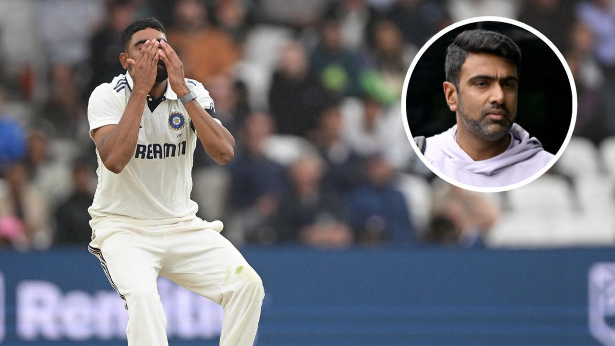 R Ashwin urges to play defensive and negative cricket