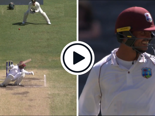 watch-where-did-that-come-from-marnus-labuschagne-nearly-knocks-tagenarine-chanderpaul-over-with-79mph-bouncer.Click to read full article.