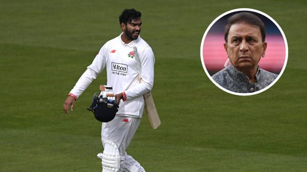 sunil-gavaskar-venkatesh-iyer-a-very-good-option-for-indias-england-test-tour.Click to read full article.