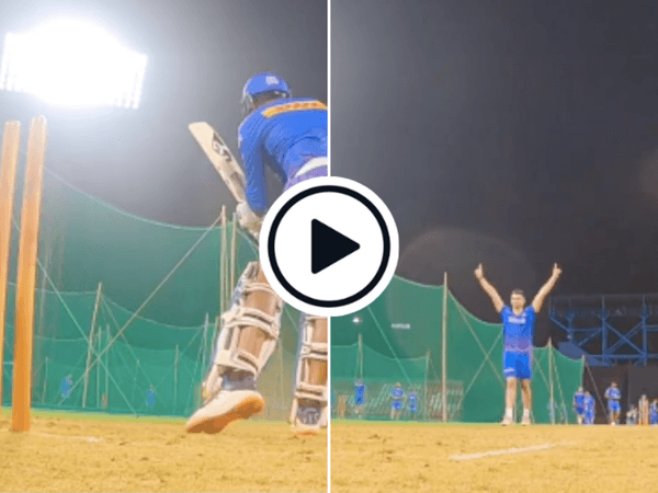 ipl-2022-watch-arjun-tendulkar-rattles-mumbai-indians-teammates-off-stump-with-rapid-yorker-in-nets.Click to read full article.