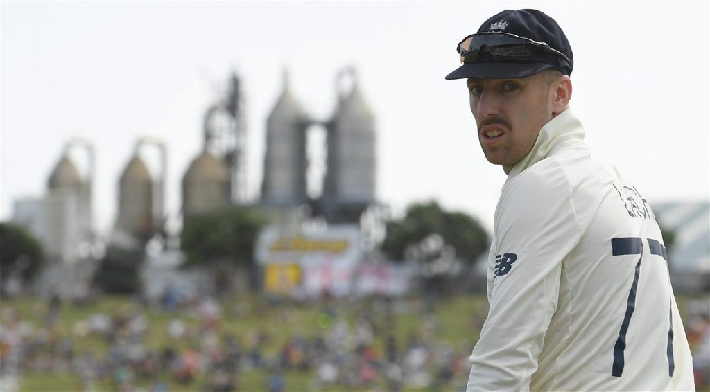 The remarkable, resilient Jack Leach