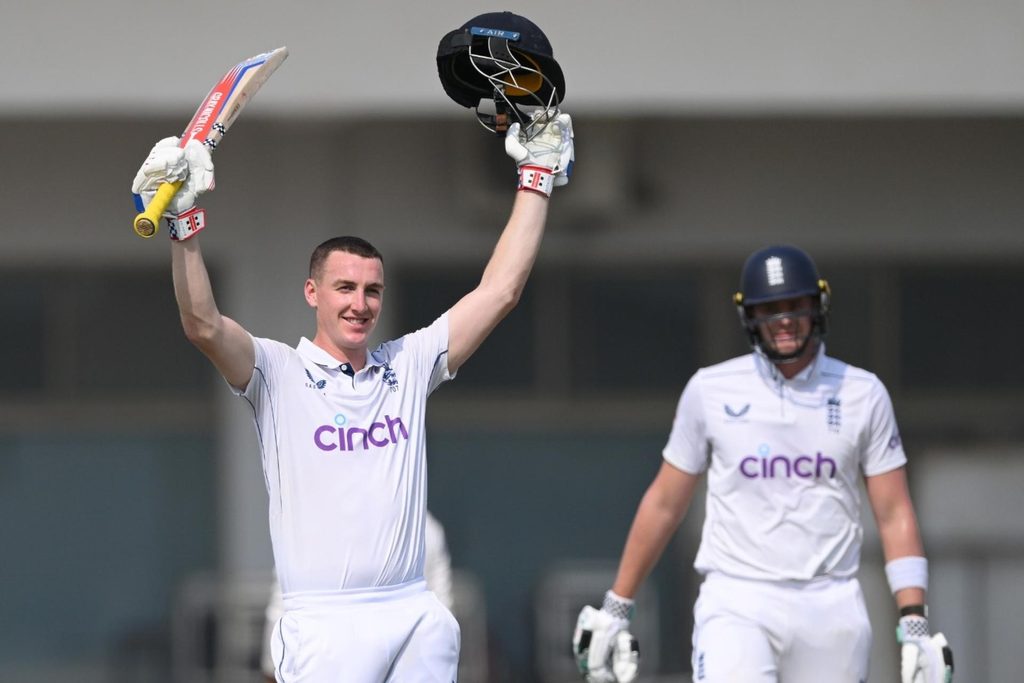 Full list: Harry Brook joins the Test triple century club