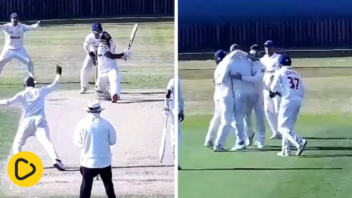 Glamorgan clinched a thrilling one-wicket win in the County Second XI Championship after Warwickshire's No.11 Arafat Bhuiyan was bowled attempting a wild slog