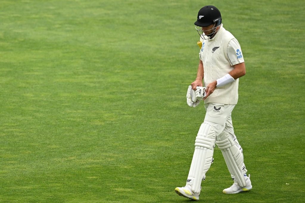 New Zealand mathematically eliminated from World Test Championship final race following England series defeat