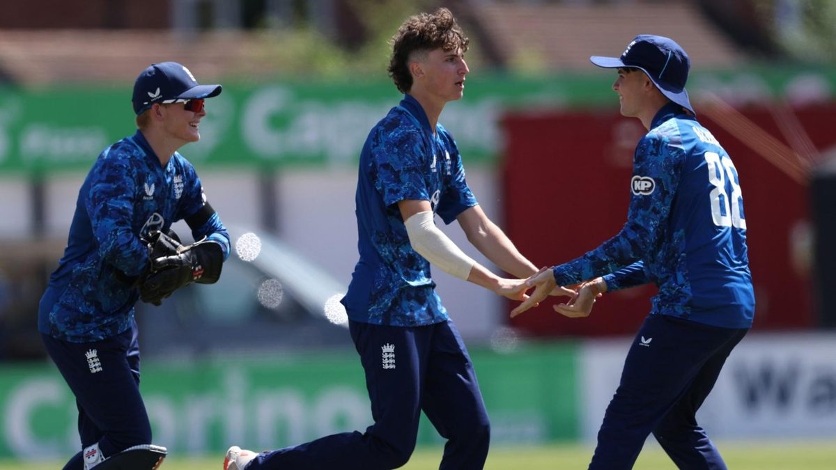 Ralphie Albert takes six-for against India U19s