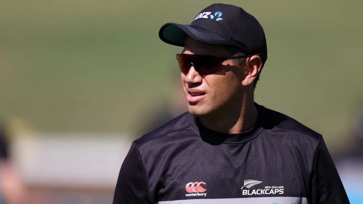 New Zealand great Ross Taylor made his debut for Samoa on Wednesday (October 8), and top-scored even as the side lost to Oman.