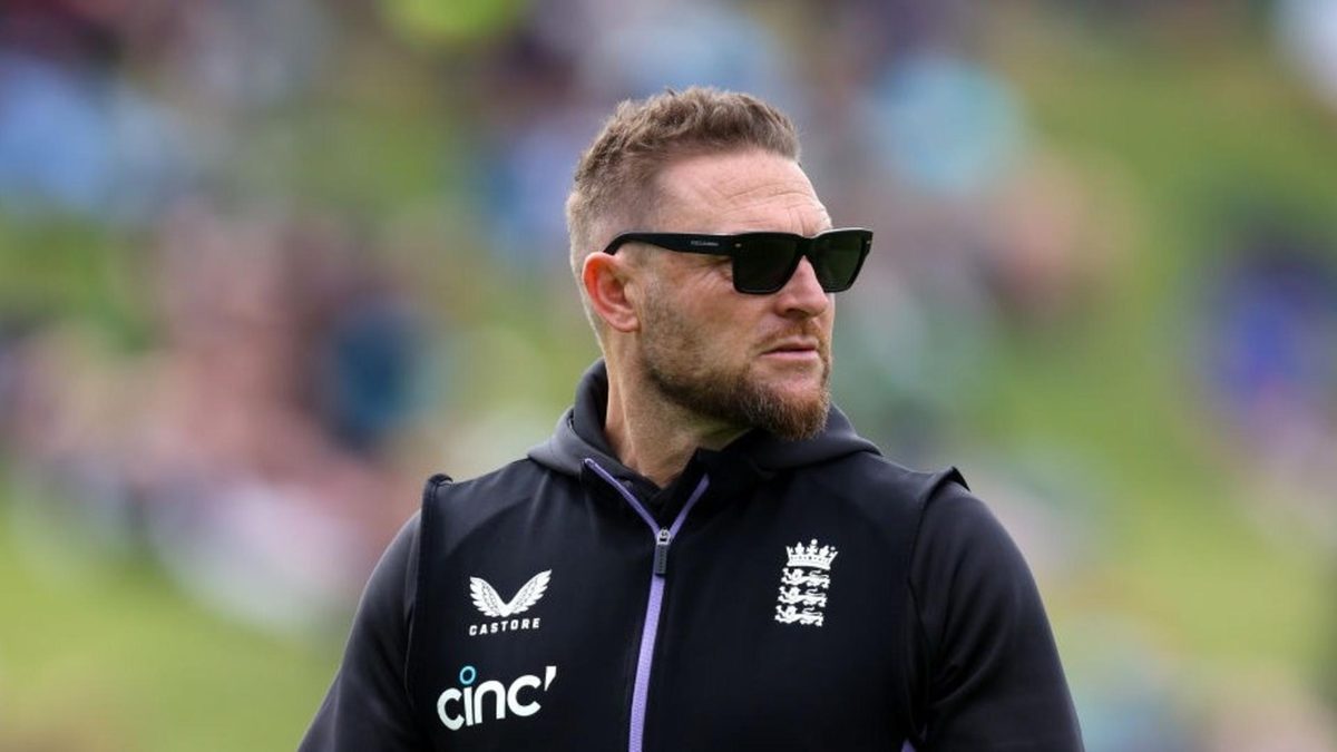 England pecking order