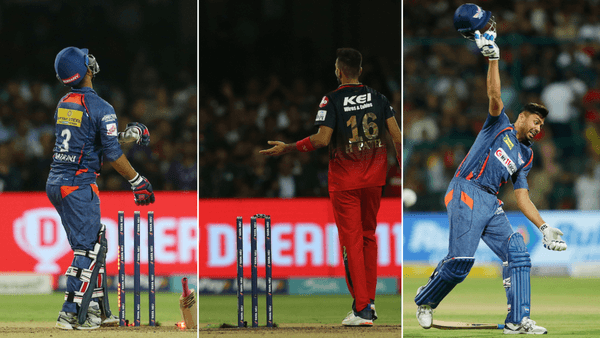 hit-wicket-pre-delivery-non-striker-run-out-frantic-rcb-lsg-finish.Click to read full article.