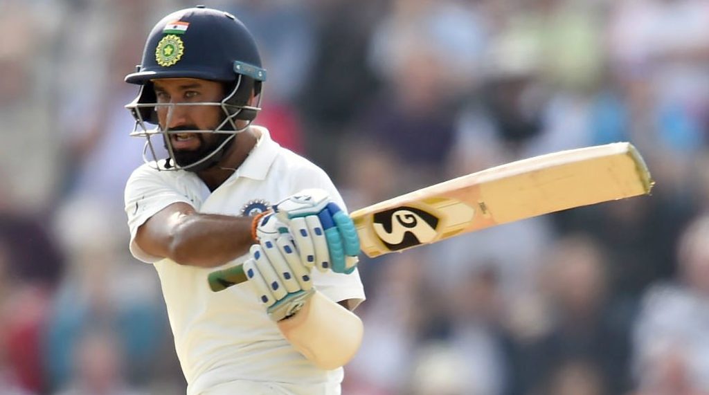Cheteshwar Pujara backs Indian batsmen to come good on ‘slow’ pitch