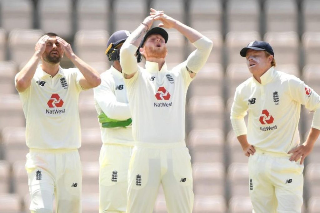 CricViz: Can England only win when it’s swinging?