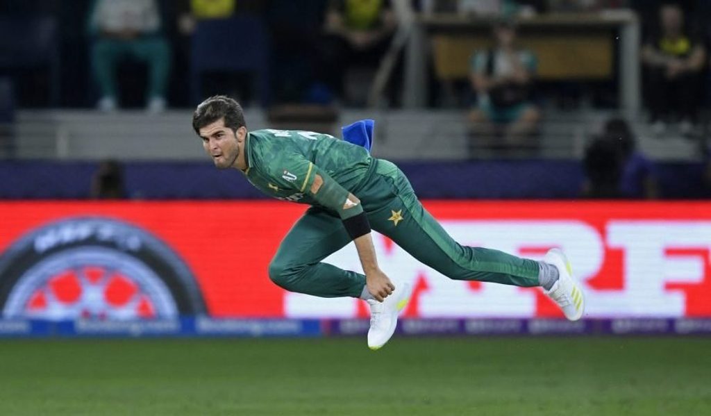 Shaheen Shah Afridi, the antidote in the age of the batter, takes his own medicine