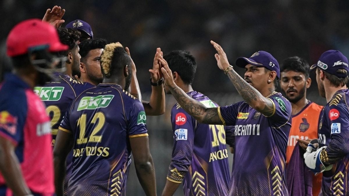 IPL live score