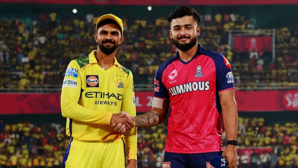On March 29 in IPL 2025, Delhi Capitals will host Sunrisers Hyderabad in Visakhapatnam, while Rajasthan Royals will host Chennai Super Kings in Guwahati. Catch all the live updates, including the live score from the match right here.