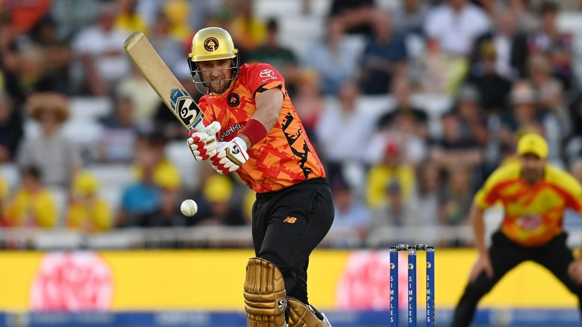 Bintang T20I Inggris yang Dibuang Menghancurkan Delapan Enam Dalam ILT20 Blitz