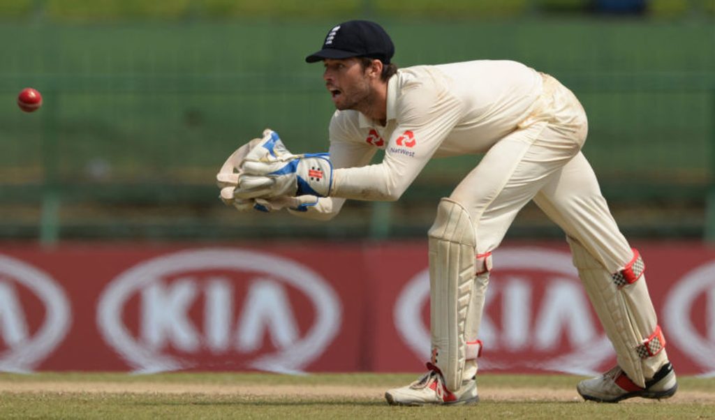 Ben Foakes