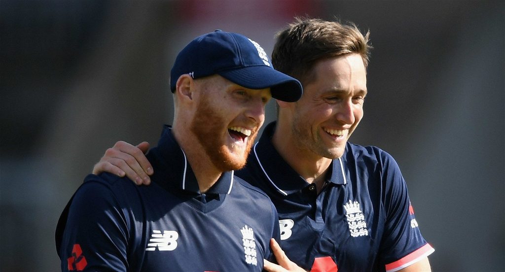 Ben Stokes and Chris Woakes to miss remainder of Australia ODI series