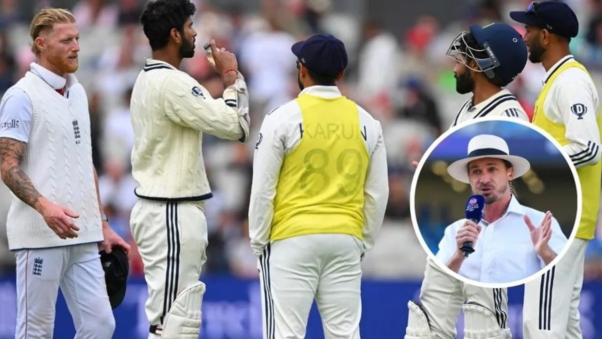 https://www.wisden.com/series/england-vs-india-m-2025/cricket-news/gentlemanly-thing-to-do-dale-steyn-criticises-sundar-jadeja-refusing-early-draw-for-personal-goals