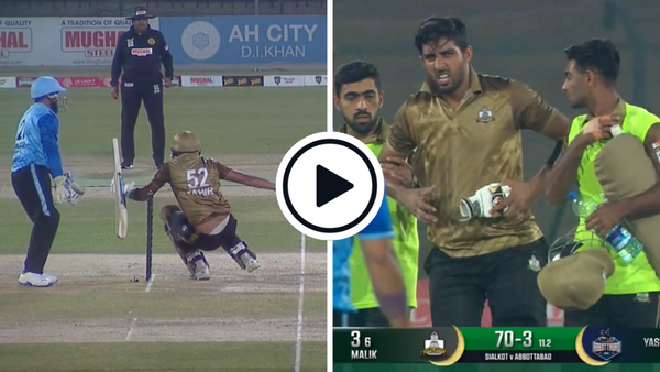 watch-pakistan-batter-tweaks-hamstring-collapses-on-own-stumps-for-painful-hit-wicket-dismissal.Click to read full article.