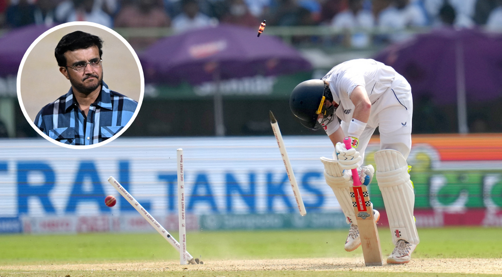 ‘Why do we need to prepare turning surfaces?’ Ganguly questions India pitch preparation after Bumrah six-for